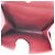 Cartera bi-fold Cartier Must Line Burdeos - vista 9