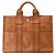 Hermès Borsa Fourre-Tout PM Hermes Marrone