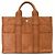 Hermès Borsa Fourre-Tout PM Hermes Marrone - vista 2