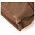 Hermès Hermes Herline Ad PM Nylon Canvas Tote Rucksack Braun - Ansicht 16