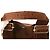 Hermès Hermes Herline Ad PM Nylon Canvas Tote Rucksack Braun - Ansicht 6