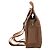 Hermès HERMES Herline Ad MM Nylon Canvas Tote Backpack Braun - Ansicht 3