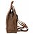 Hermès HERMES Herline Ad MM Nylon Canvas Tote Backpack Braun - Ansicht 4