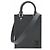 Borsa a tracolla Louis Vuitton Epi Petite Sac Plat Nero