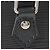Borsa a tracolla Louis Vuitton Epi Petite Sac Plat Nero - vista 12