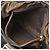 Gancini Borsa Tote Salvatore Ferragamo Nera Nero - vista 12
