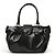 Gancini Borsa Tote Salvatore Ferragamo Nera Nero - vista 2