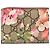Cartera larga Gucci rosa