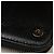 Cartera larga Chanel de piel negra Negro - vista 12
