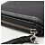 Cartera larga Chanel de piel negra Negro - vista 18