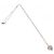 Collana GUCCI Heart Interlocking G Argento - vista 3