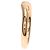 Anello Tiffany & Co. Curved Band 1P Diamond - vista 3