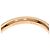 Anello Tiffany & Co. Curved Band 1P Diamond - vista 5