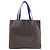 Hermès Hermes Double Sens 45 Tote Bag Braun Blau