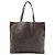 Hermès Hermes Double Sens 45 Tote Bag Braun Blau - Ansicht 2