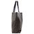 Hermès Hermes Double Sens 45 Tote Bag Braun Blau - Ansicht 3
