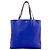Hermès Hermes Double Sens 45 Tote Bag Braun Blau - Ansicht 5
