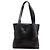 Borsa Tote Chanel Coco Mark Nero - vista 2