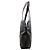 Borsa Tote Chanel Coco Mark Nero - vista 3