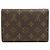 Cartera Louis Vuitton Monogram Tri-fold Monograma - vista 2