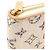 Cartera larga Louis Vuitton Monogram Jacquard Blanco Azul Beige - vista 11