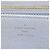Cartera larga Louis Vuitton Monogram Jacquard Blanco Azul Beige - vista 6