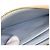 Cartera larga Louis Vuitton Monogram Jacquard Blanco Azul Beige - vista 8