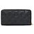 Louis Vuitton M81510 Zippy Wallet Nero - vista 2