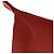 Hermès Hermes Bride à Black PM Silver Hardware Canvas Handtasche Rot - Ansicht 8