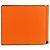 Valextra Leather Money Clip Bi-fold Wallet Orange - view 2