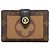 Louis Vuitton Bi-fold Geldbörse Monogramm