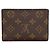 Louis Vuitton Bi-fold Geldbörse Monogramm - Ansicht 2