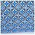 Zippy Cartera Larga Louis Vuitton Monogram Giant Blanco Azul - vista 6