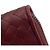 Cartera larga Bottega Veneta Intrecciato Burdeos - vista 9