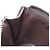 Cartera bifold Balenciaga Le City Marrón oscuro - vista 11
