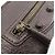 Cartera bifold Balenciaga Le City Marrón oscuro - vista 13