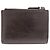 Cartera bifold Balenciaga Le City Marrón oscuro - vista 2