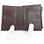 Cartera bifold Balenciaga Le City Marrón oscuro - vista 4