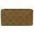 Portafoglio Zippy Monogram Reverse Louis Vuitton Nero Monogramma - vista 2