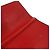 Cartera larga Valextra de piel roja - vista 10