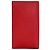 Cartera larga Valextra de piel roja - vista 2
