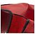Cartera larga Valextra de piel roja - vista 9