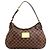 Borsa a tracolla Louis Vuitton Thames GM Damier ebene