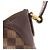 Borsa a tracolla Louis Vuitton Thames GM Damier ebene - vista 11