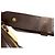 Borsa a tracolla Louis Vuitton Thames GM Damier ebene - vista 12