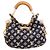 Borsa a tracolla Louis Vuitton M40235 Bulle MM Monogramma - vista 2