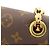 Louis Vuitton M41731 Borsa a Tracolla Victoire Monogramma - vista 11