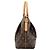 Borsa Louis Vuitton M48814 Turenne MM Monogramma - vista 3