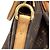 Borsa Louis Vuitton M48814 Turenne MM Monogramma - vista 9