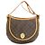 Borsa a tracolla Louis Vuitton M40075 Tulum GM Monogramma